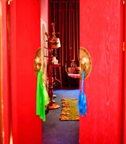 Wutai Mountain Shanhunian Inn In China - 