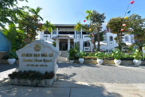 Hoi An Ancient House Resort & Spa