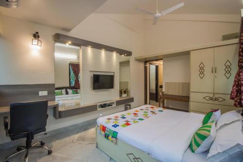 Duplex Studio Home in Goa