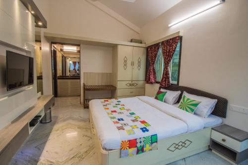 Duplex Studio Home in Goa