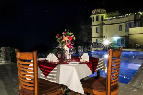 ศหปุระ กุมภาล วิลลา (Shahpura Kumbhal Villas) in คัมบาลกาห์