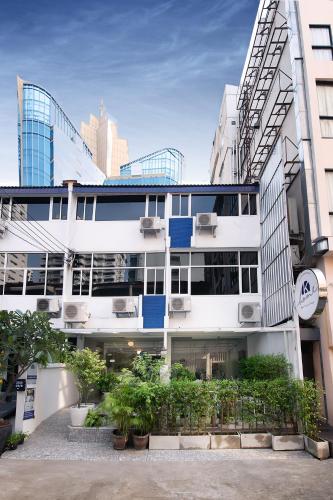 K Home Asok, Bangkok (fotografie 6)