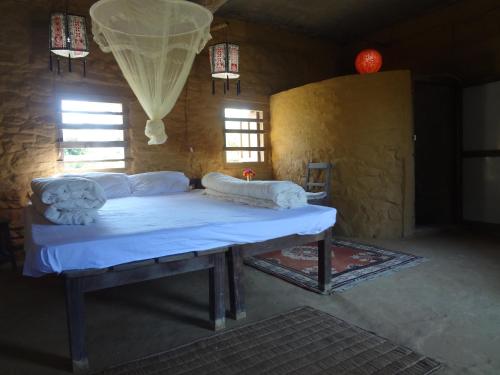 Shanta Ghar A Rustic Guesthouse