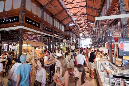 Hostal La Casa de La Plaza - image 13