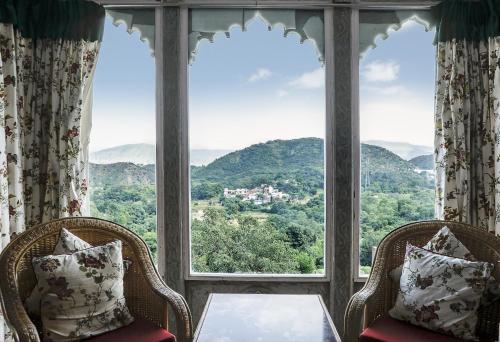 ทัศนียภาพ, ศหปุระ กุมภาล วิลลา (Shahpura Kumbhal Villas) in คัมบาลกาห์