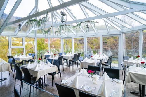 Frost and Fire Hotel in Hveragerdi