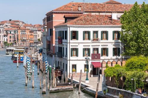 Canal Grande, Benátky