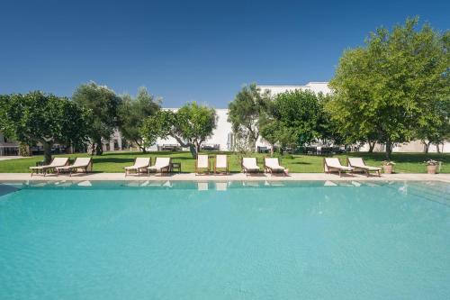  Masseria Montelauro in Otranto