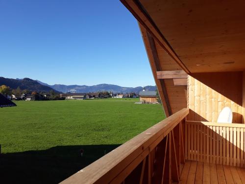 สภาพแวดล้อมโดยรอบ, Ferienwohnung Gmeiner in ฮิททิเซา