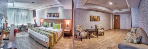 Corner Double Room