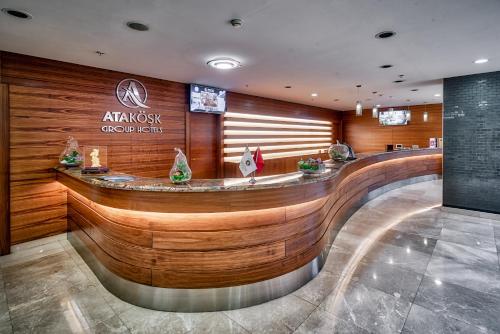 . Atakosk Group Hotels
