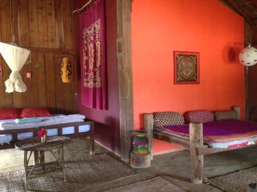 Shanta Ghar A Rustic Guesthouse