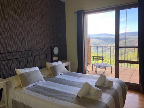 Hotel Rural Porta Coeli - Dehesa Santa Lucia in San Miguel del Robledo