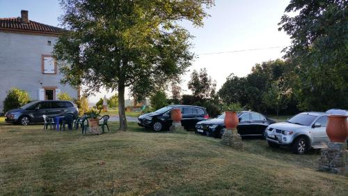 Maillas D'en Haut in L'Isle-en-Dodon