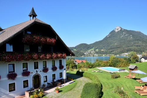 Pension Hohenau - Chambre d'hôtes - Fuschl am See