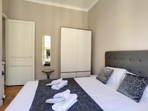 Nestor&Jeeves - LILAS BUFFA - Central - Close sea - Top Floor - image 7