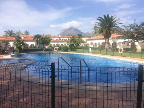  Casas Blancas Bungalow 45 in Alfaz del Pi