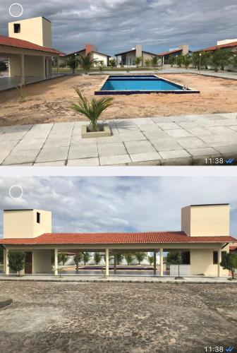 A szálláshely kívülről, Casa Praia Luís Correia (Casa Praia Luis Correia) in Luis Correia