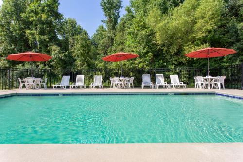 Microtel Inn & Suites by Wyndham Lillington Near Campbell U