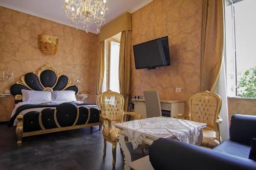 Pope's Suites, Roma