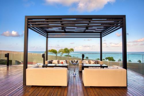 Uitzicht, LS Hotel in João Pessoa