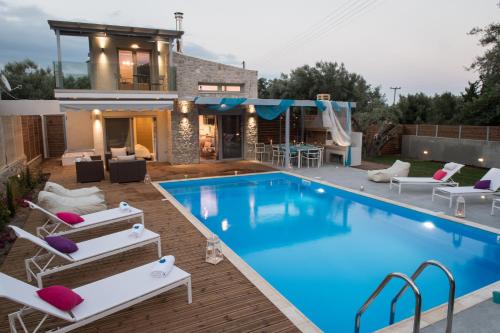 Lefkas Villas