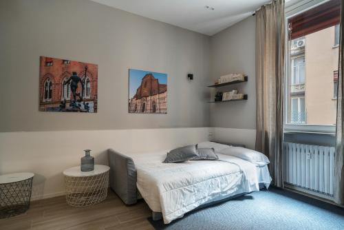 GuestHost - San Petronio Central Studio, Boloňa (fotografie 5)