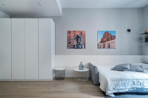 GuestHost - San Petronio Central Studio, Boloňa (fotografie 6)