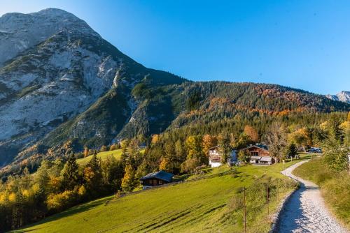 Ropferhof in Telfs-Buchen, Österreich