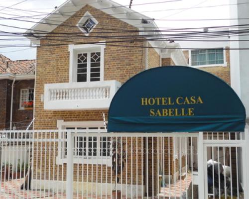 Hotel Casa Sabelle