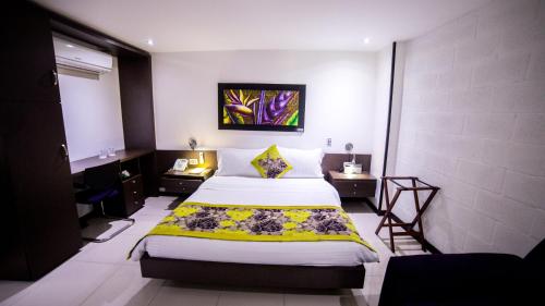 Hotel Golden Palermo, Medellín (fotografie 2)