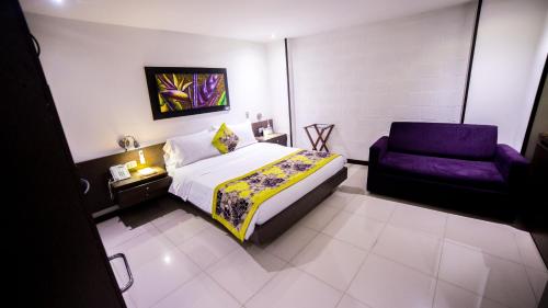 Hotel Golden Palermo, Medellín (fotografie 5)