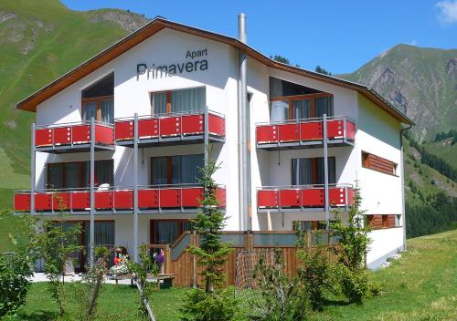 Apart Primavera - Accommodation - Samnaun