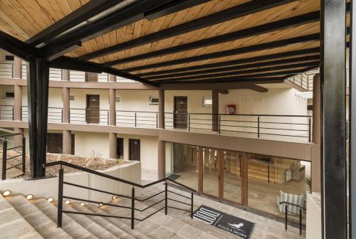 Entrance, Aguila Mora Suites & Spa in San Carlos de Bariloche