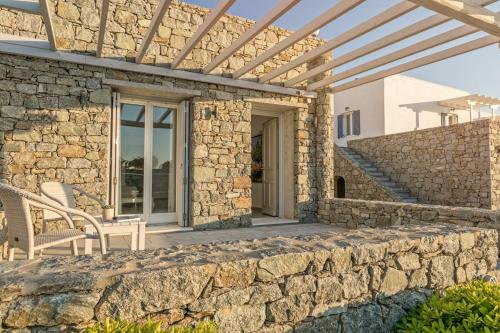 Hotel Alkyon in Mykonos