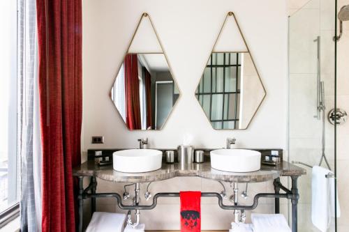 The Nash Room Type - One-Bedroom Suite