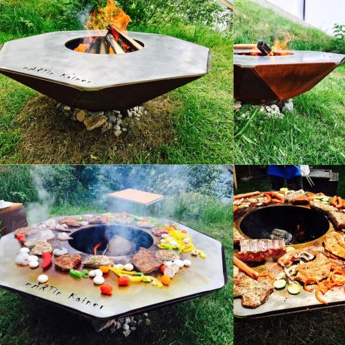 บริการและสิ่งอำนวยความสะดวก, Ferienwohnung Kainer in เกอร์ลอสเบอร์เกเบิน