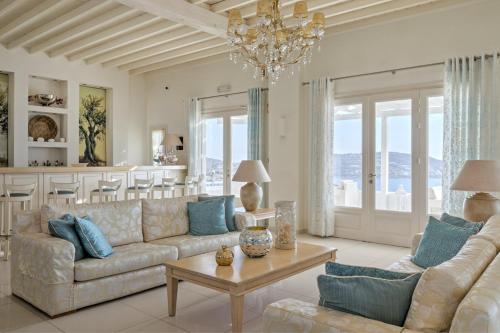 Hotel Alkyon in Mykonos