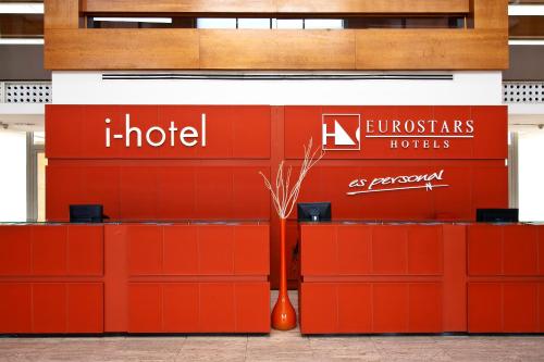 Eurostars i-hotel Madrid