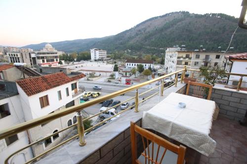 Restorāns, Hotel Pasarela in Berata