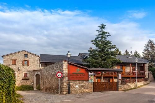 Hotel Cal Rei de Talló