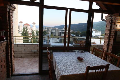 Restorāns, Hotel Pasarela in Berata