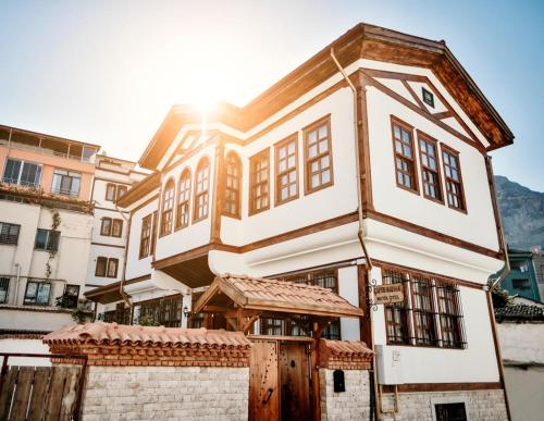  Çifte Konak Butik Otel in Amasya