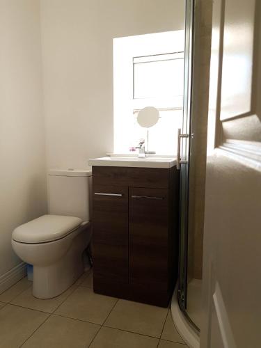 Baño, Renovated Townhouse in Centre of Cobh in Cobh