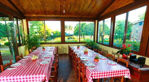 Létesítmények, Can Micos - casa rural & events in Sils
