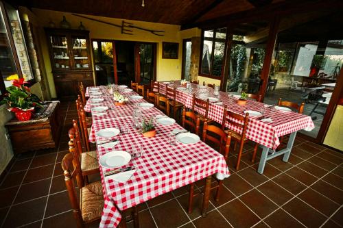 Bankett-terem, Can Micos - casa rural & events in Sils