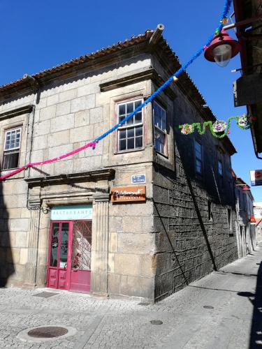 Cabeco das Fraguas - apartamento centro cidade da Guarda