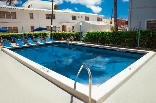 Neptune Oceanfront Rentals - 수영장