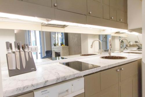 Elegante e completamente arredato apt in Duomo - image 10