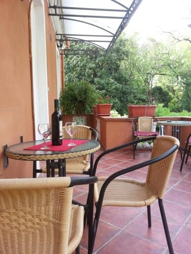 Balkon/teras, Apartments Vojin in Risan